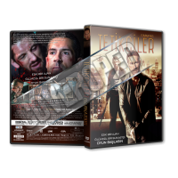 Tetikçiler - eliminators 2016 Cover Tasarımı (Dvd cover)